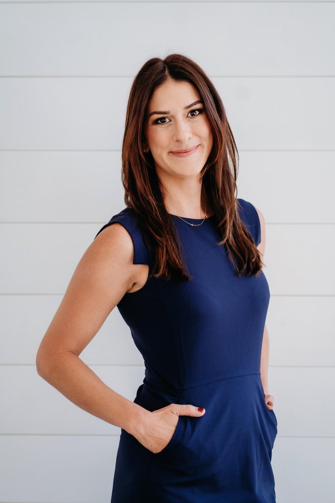 Lauren Pembo, Co-Founder and Chief Operating Officer of Sutton A.I.